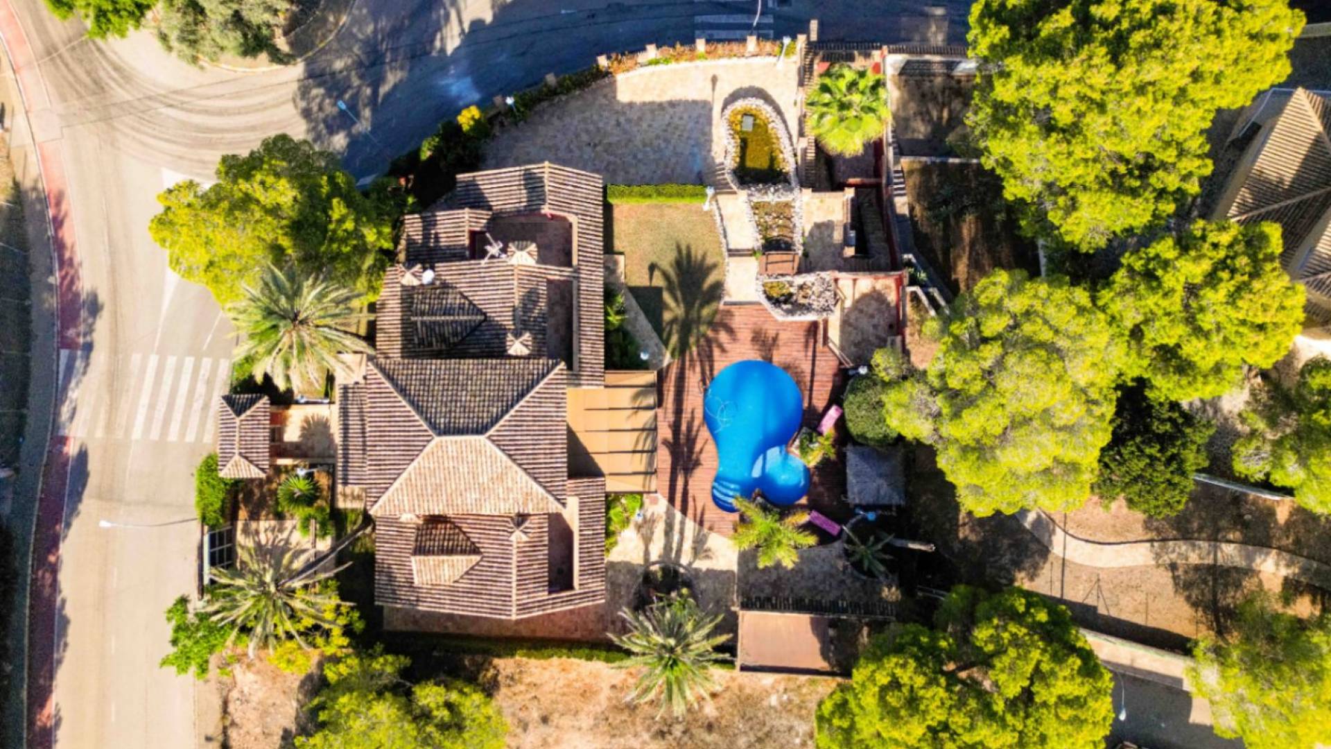 Second hand - Independent villa - Orihuela - Campoamor