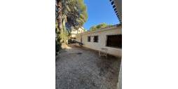 Second hand - Independent villa - Orihuela - Campoamor