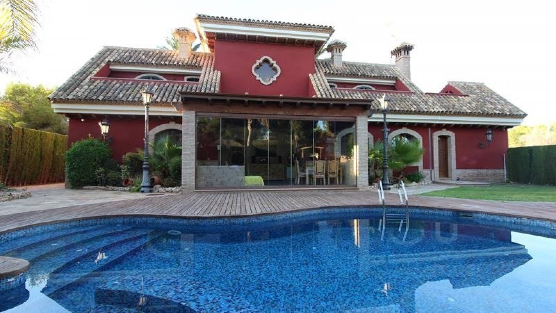 Second hand - Independent villa - Orihuela - Campoamor