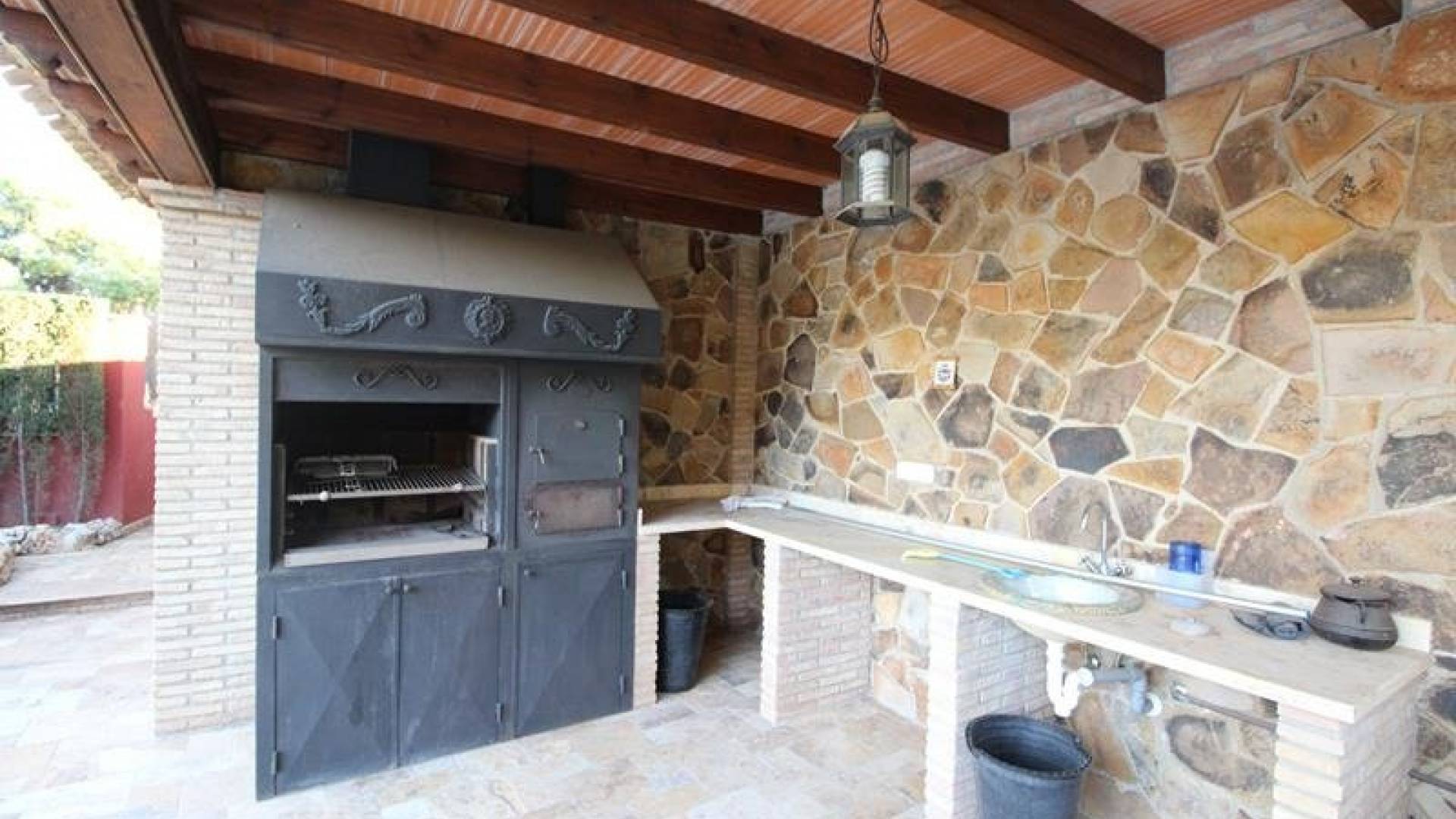 Second hand - Independent villa - Orihuela - Campoamor