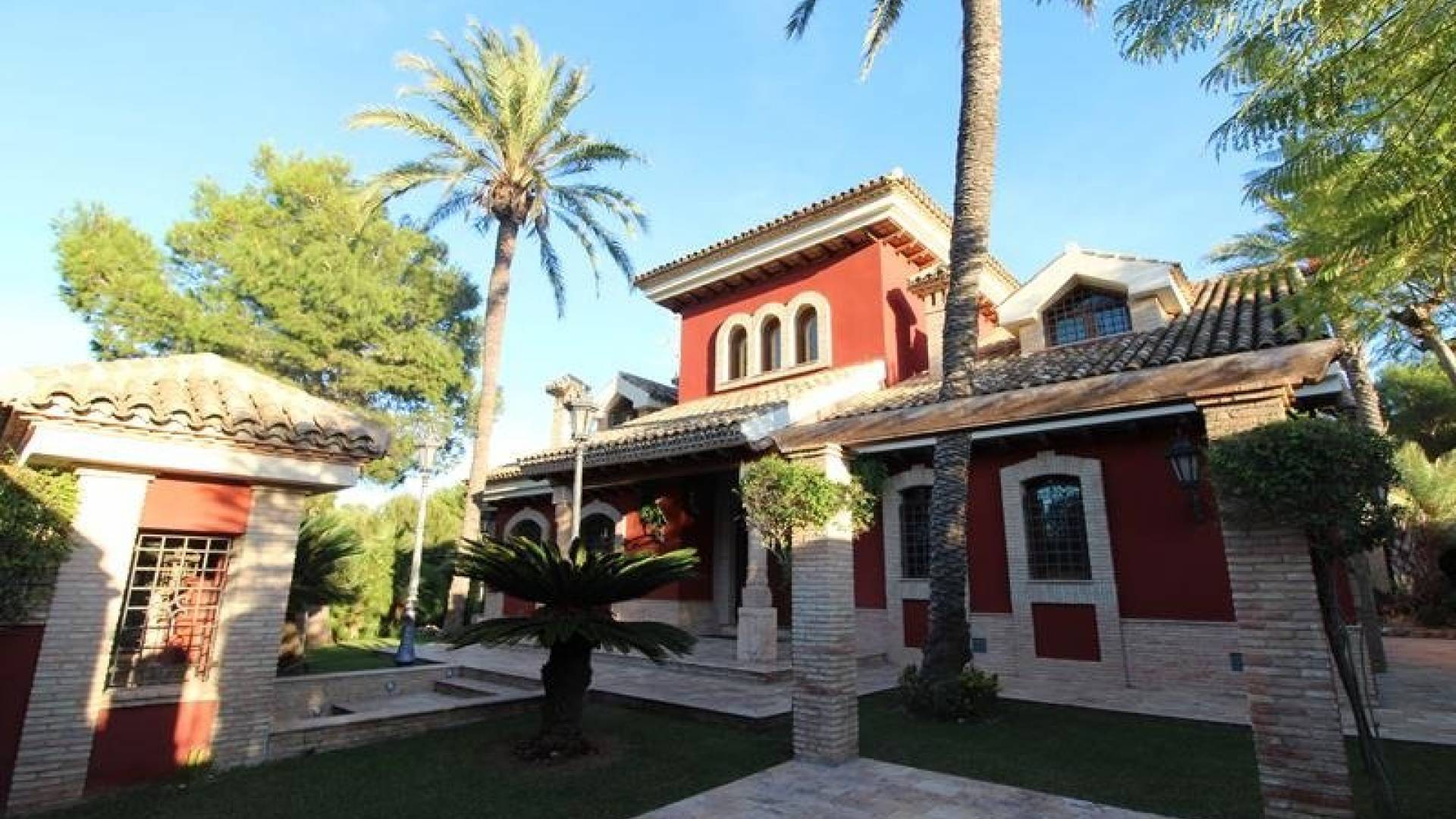 Second hand - Independent villa - Orihuela - Campoamor