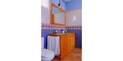 Second hand - Independent villa - Orihuela - Correntías Medias