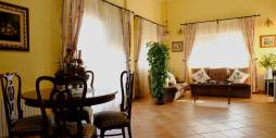 Second hand - Independent villa - Orihuela - Correntías Medias