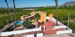 Second hand - Independent villa - Orihuela - Correntías Medias