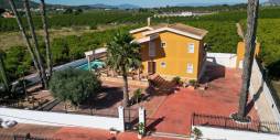 Second hand - Independent villa - Orihuela - Correntías Medias