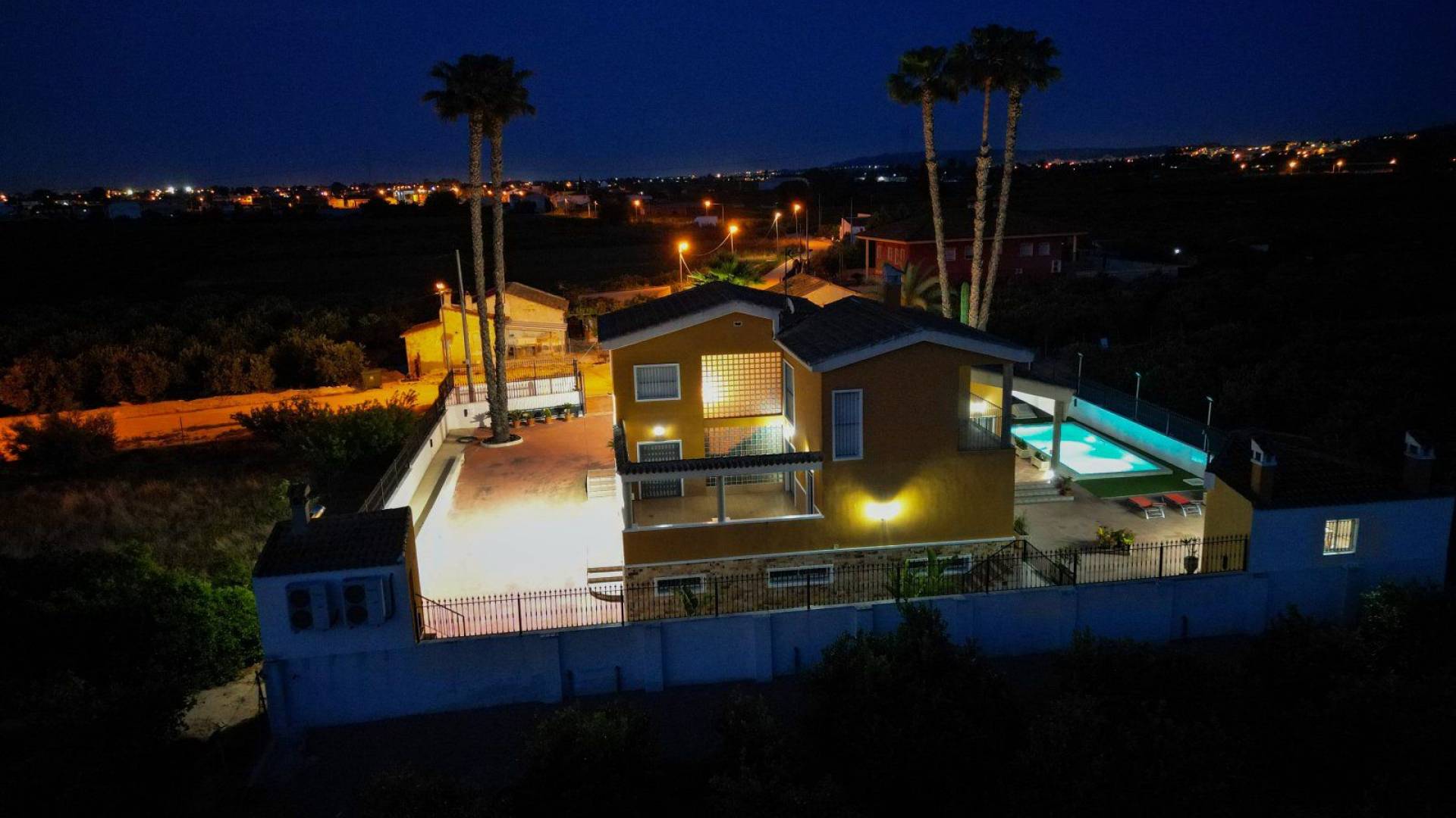 Second hand - Independent villa - Orihuela - Correntías Medias