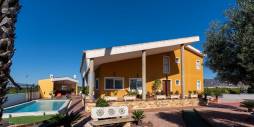 Second hand - Independent villa - Orihuela - Correntías Medias
