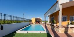 Second hand - Independent villa - Orihuela - Correntías Medias
