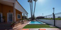 Second hand - Independent villa - Orihuela - Correntías Medias