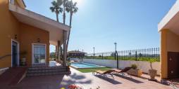 Second hand - Independent villa - Orihuela - Correntías Medias