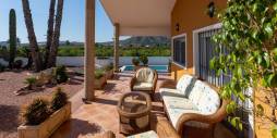 Second hand - Independent villa - Orihuela - Correntías Medias