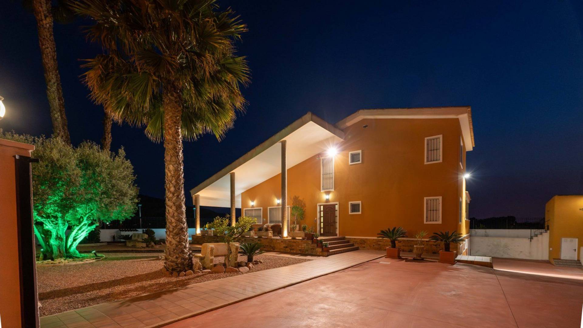 Second hand - Independent villa - Orihuela - Correntías Medias