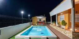 Second hand - Independent villa - Orihuela - Correntías Medias