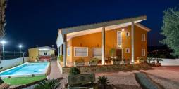 Second hand - Independent villa - Orihuela - Correntías Medias