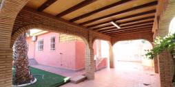 Second hand - Independent villa - Orihuela Costa - Cabo Roig