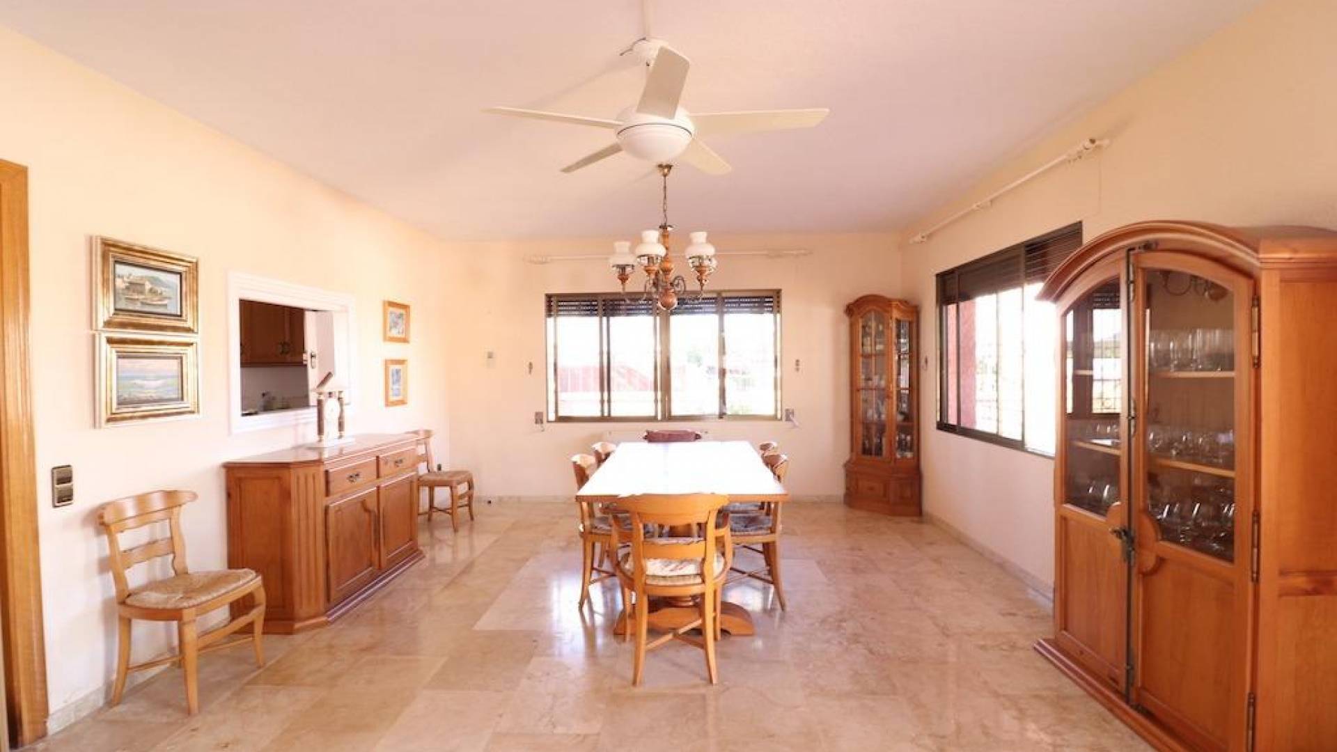 Second hand - Independent villa - Orihuela Costa - Cabo Roig