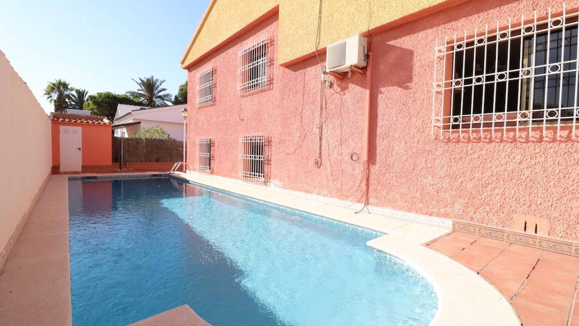 Second hand - Independent villa - Orihuela Costa - Cabo Roig