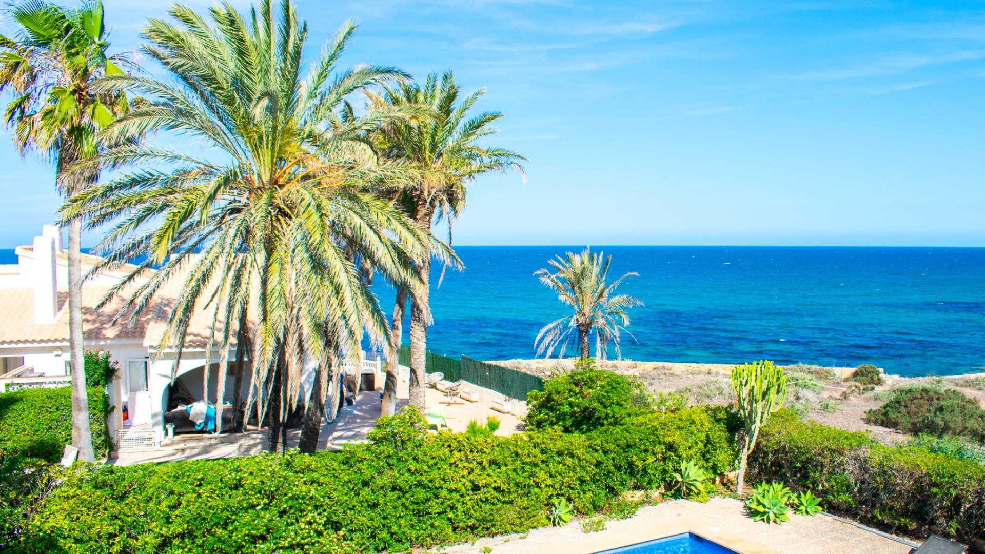 Second hand - Independent villa - Orihuela Costa - Cabo Roig