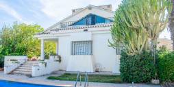 Second hand - Independent villa - Orihuela Costa - Cabo Roig