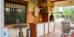 Second hand - Independent villa - Orihuela Costa - Cabo Roig *