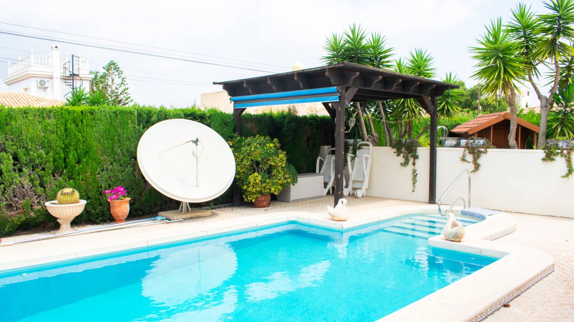 Second hand - Independent villa - Orihuela Costa - Cabo Roig *