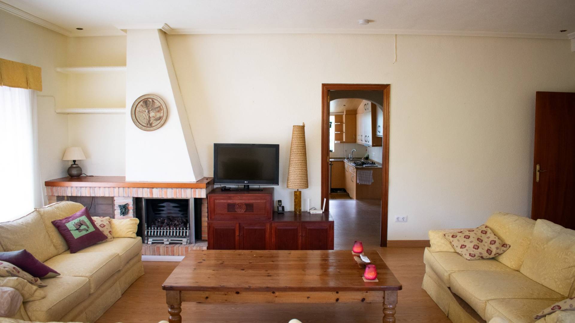 Second hand - Independent villa - Orihuela Costa - Cabo Roig *