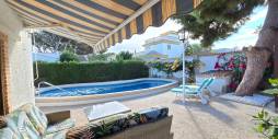 Second hand - Independent villa - Orihuela Costa - Cabo Roig
