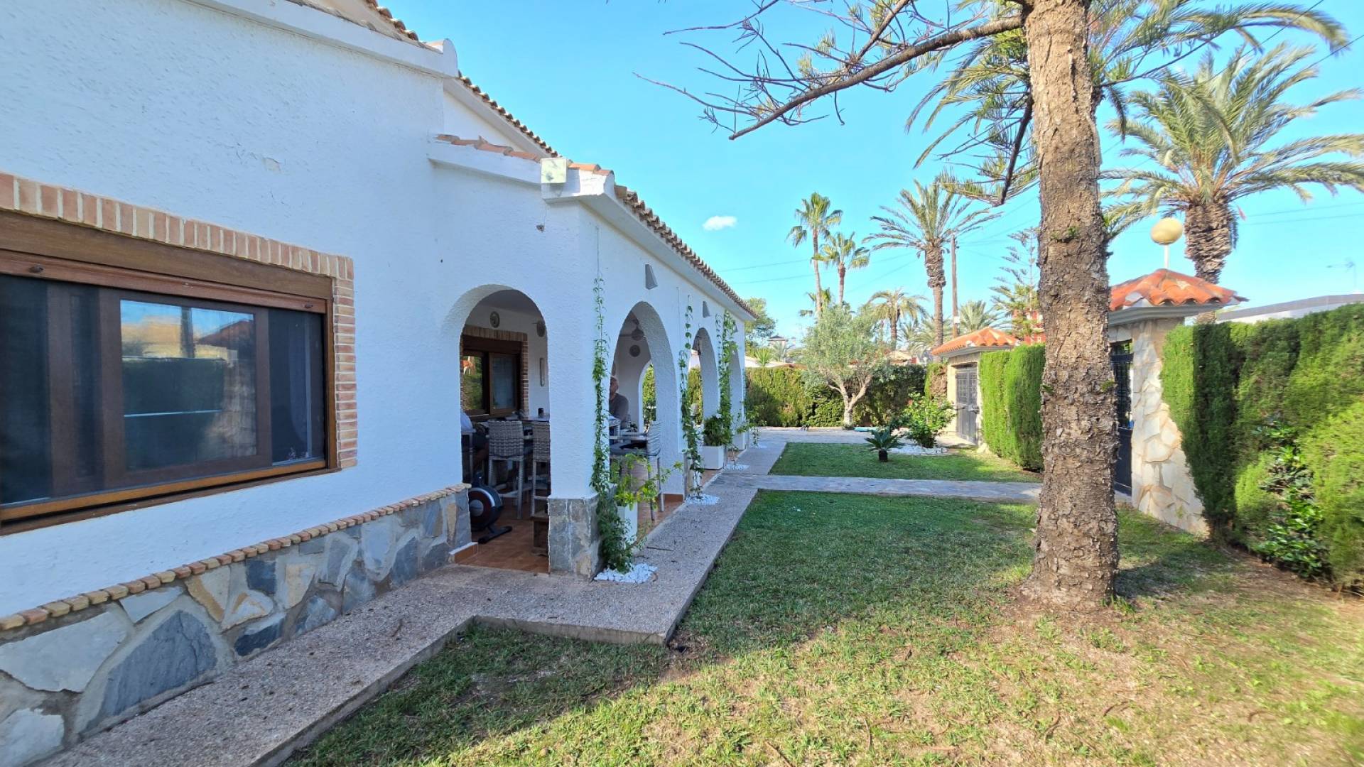 Second hand - Independent villa - Orihuela Costa - Cabo Roig