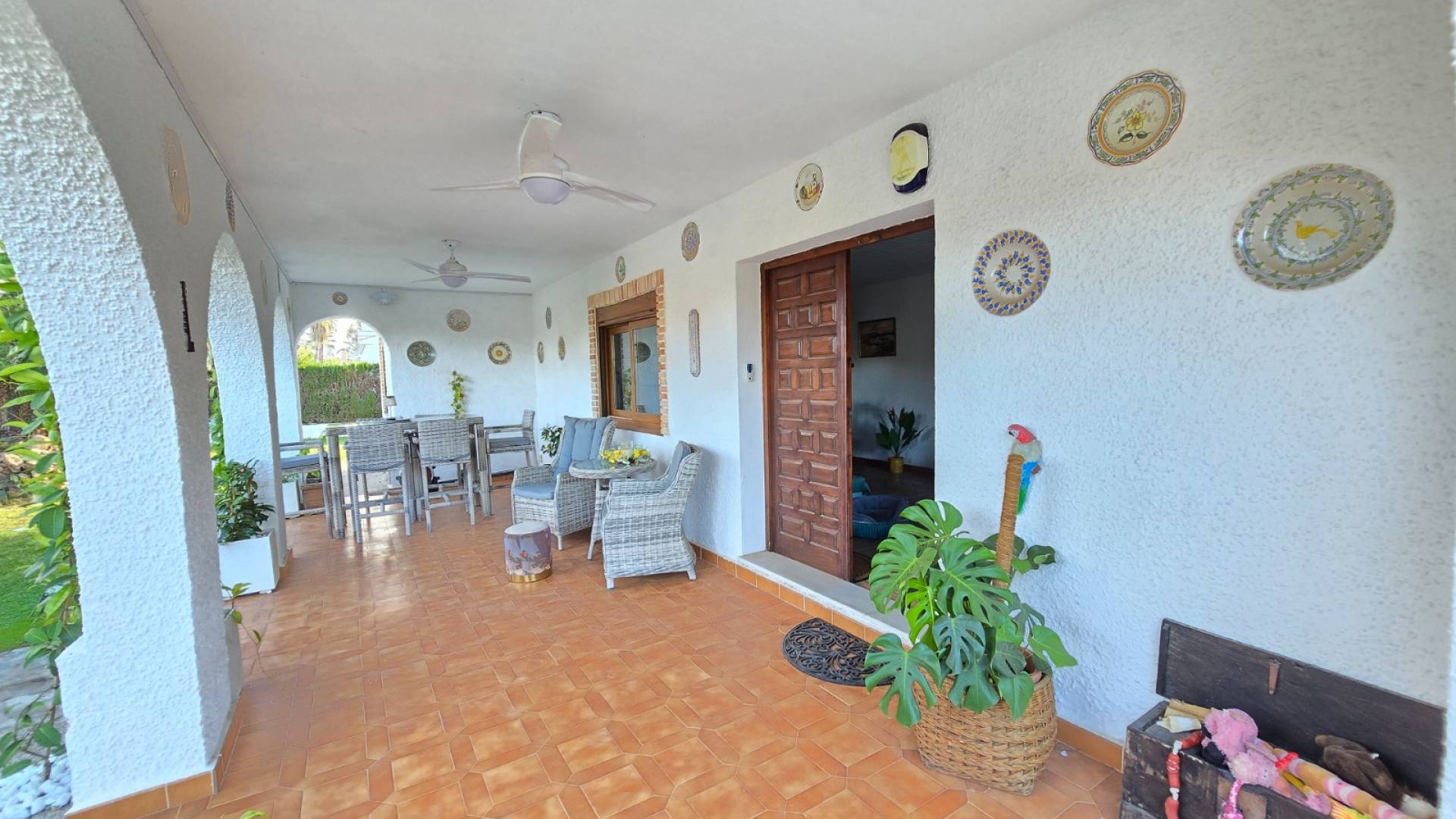 Second hand - Independent villa - Orihuela Costa - Cabo Roig