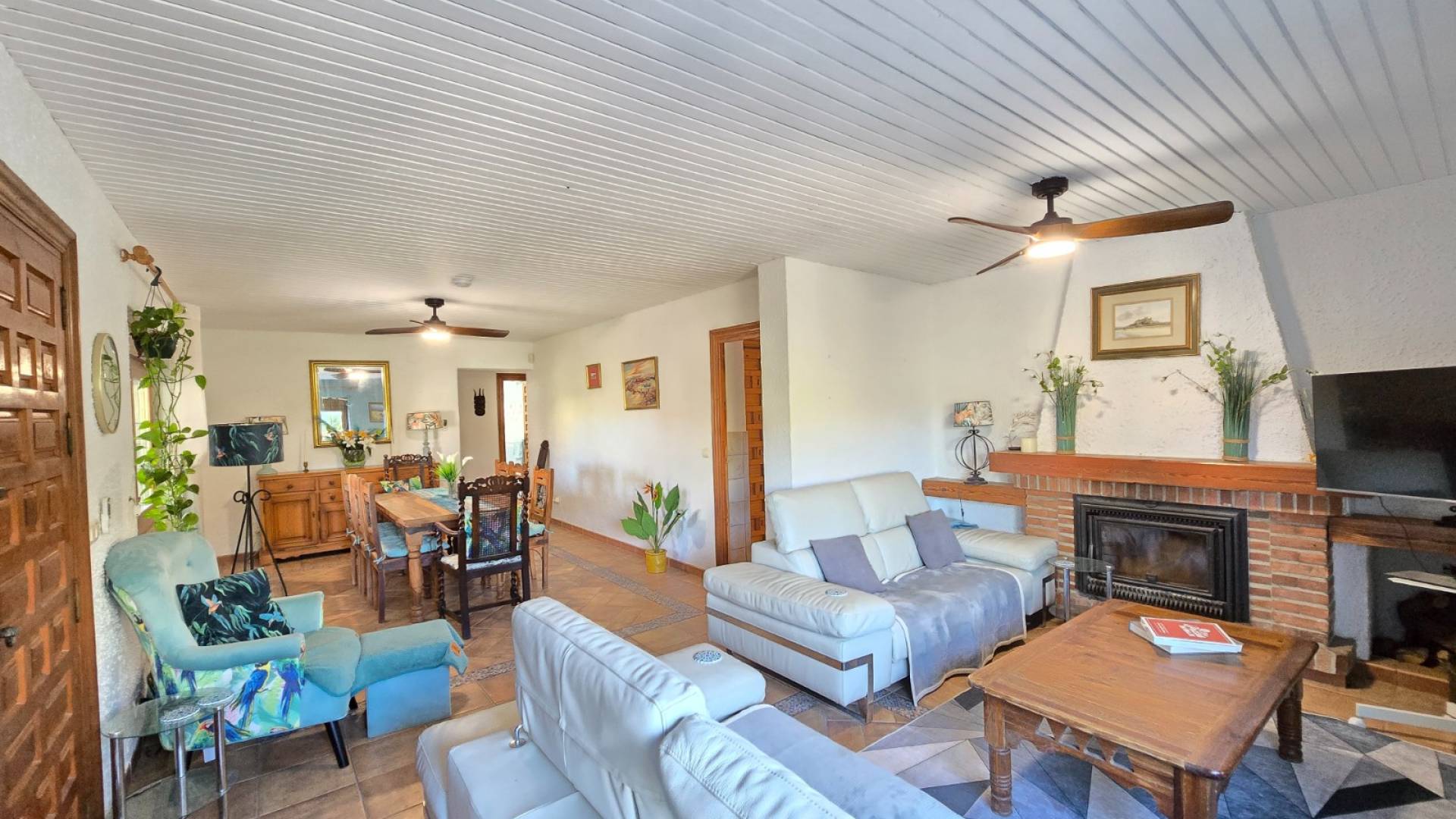 Second hand - Independent villa - Orihuela Costa - Cabo Roig