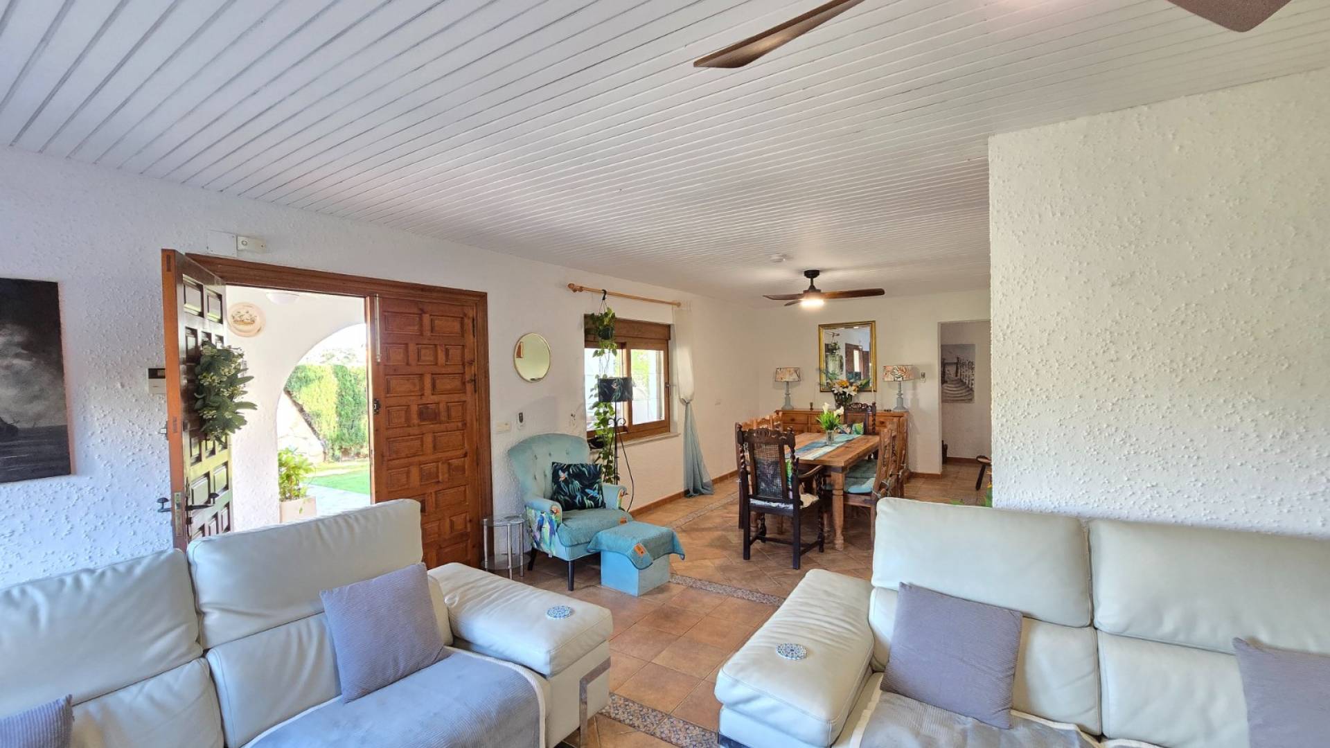 Second hand - Independent villa - Orihuela Costa - Cabo Roig