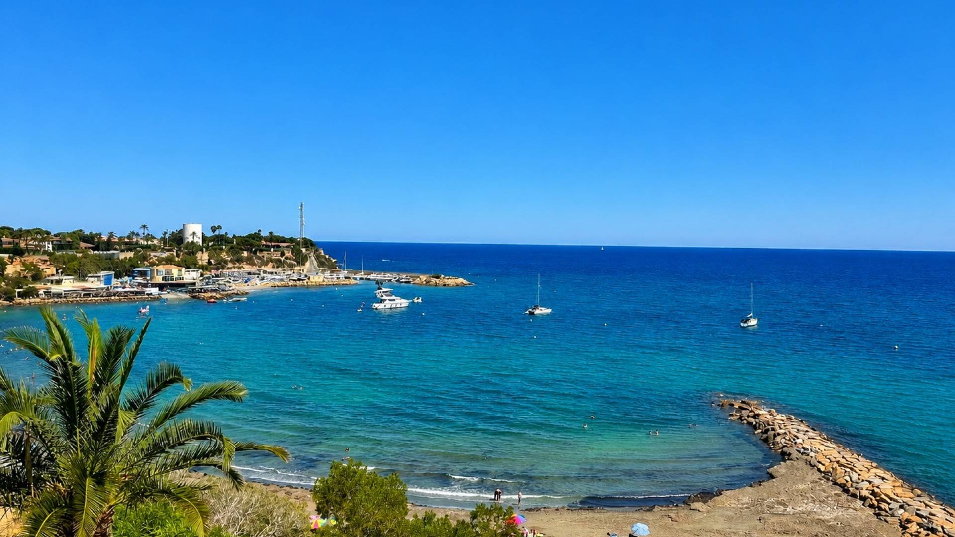 Second hand - Independent villa - Orihuela Costa - Cabo Roig