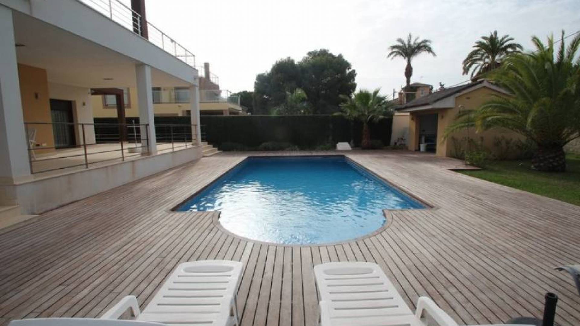 Second hand - Independent villa - Orihuela Costa - Cabo Roig