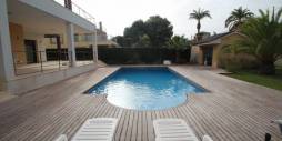 Second hand - Independent villa - Orihuela Costa - Cabo Roig