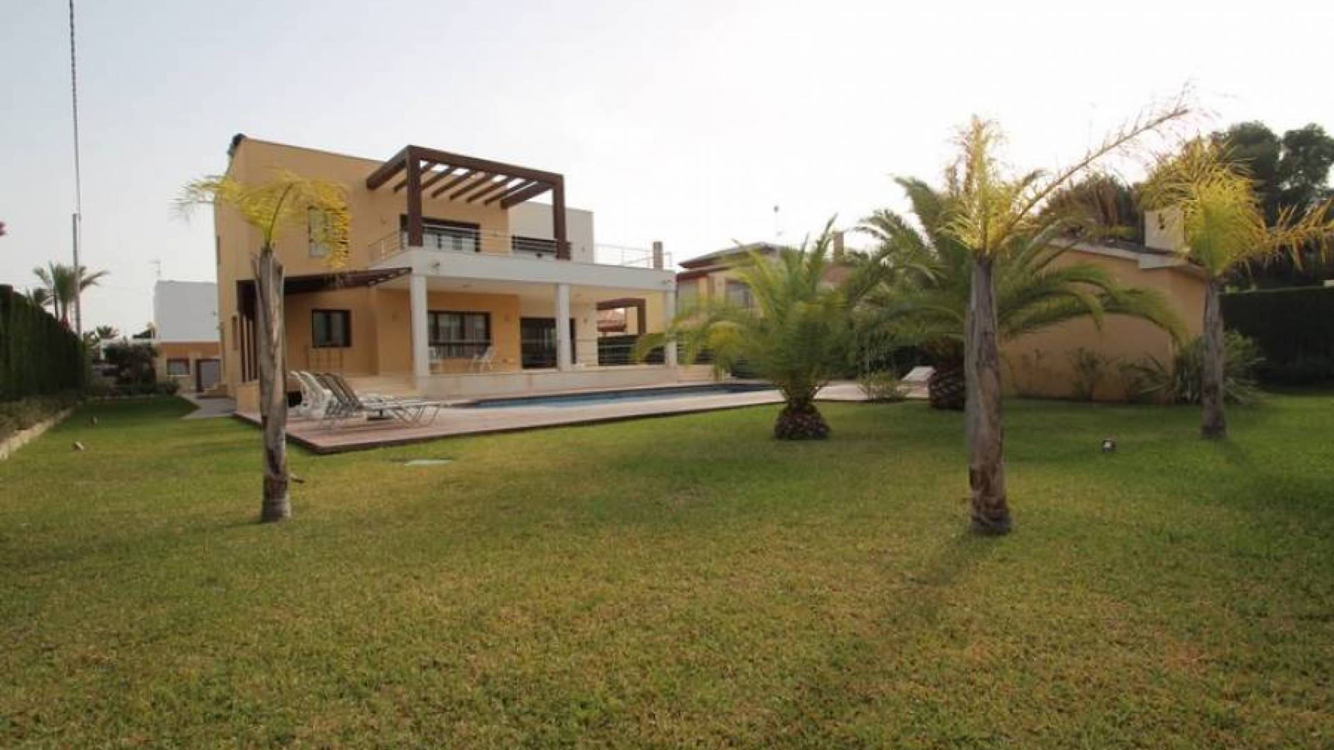 Second hand - Independent villa - Orihuela Costa - Cabo Roig