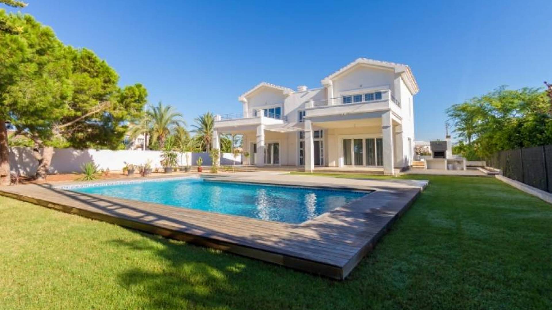 Second hand - Independent villa - Orihuela Costa - Cabo Roig