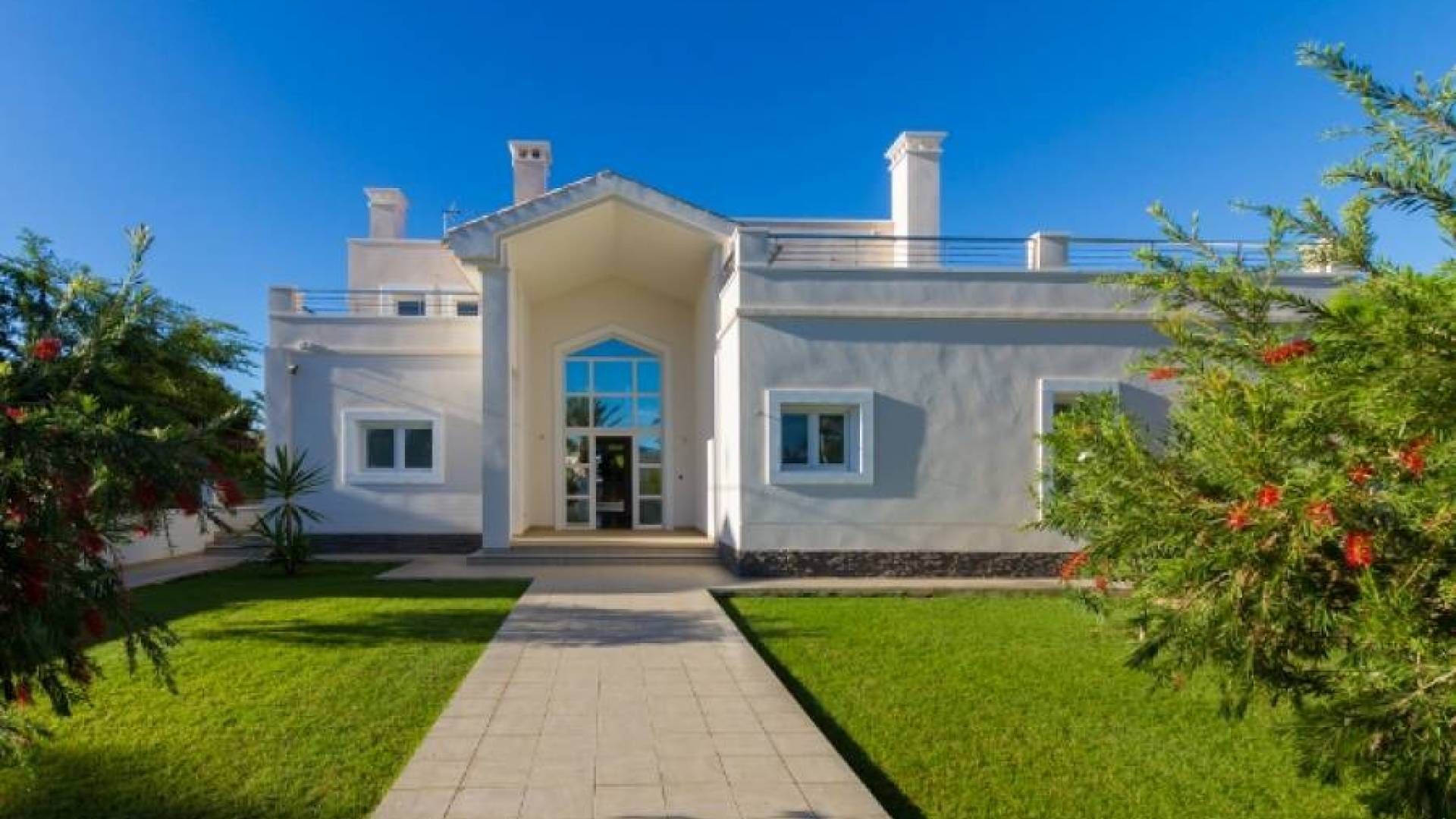 Second hand - Independent villa - Orihuela Costa - Cabo Roig