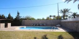 Second hand - Independent villa - Orihuela Costa - Cabo Roig