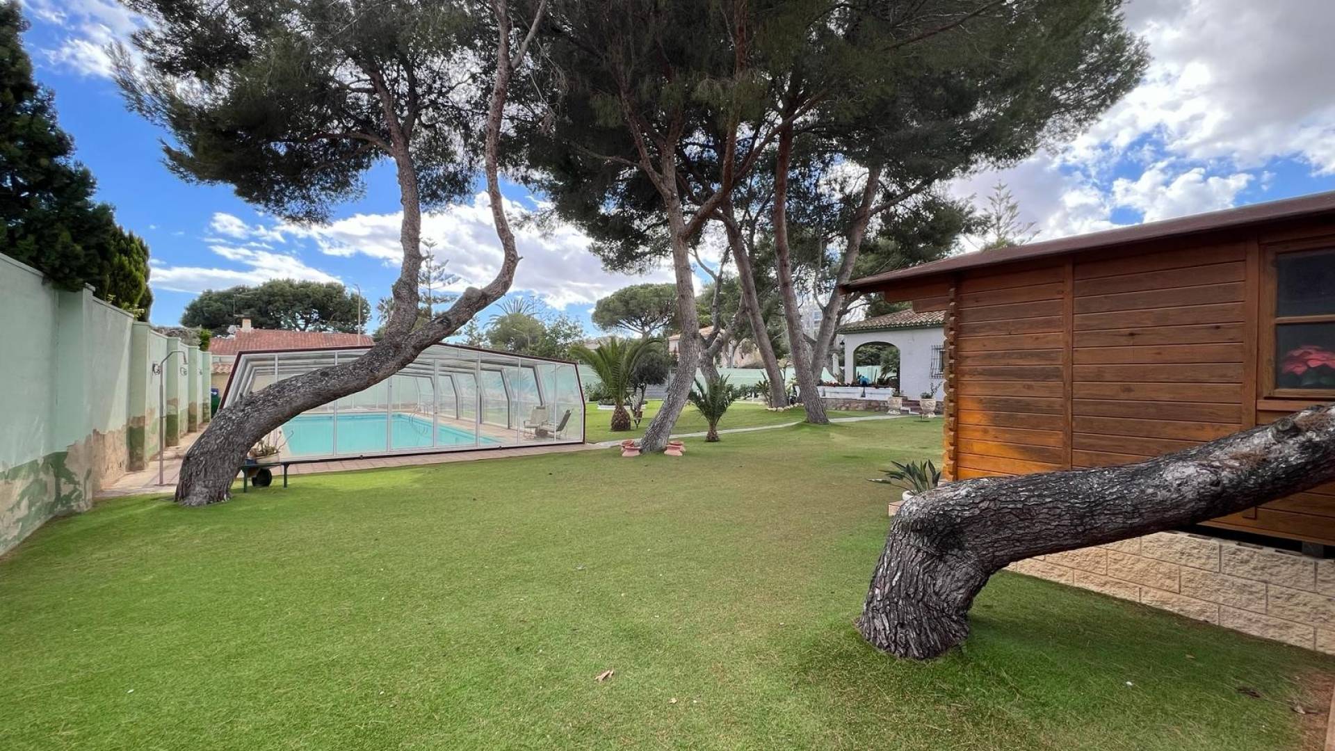 Second hand - Independent villa - Orihuela Costa - Campoamor