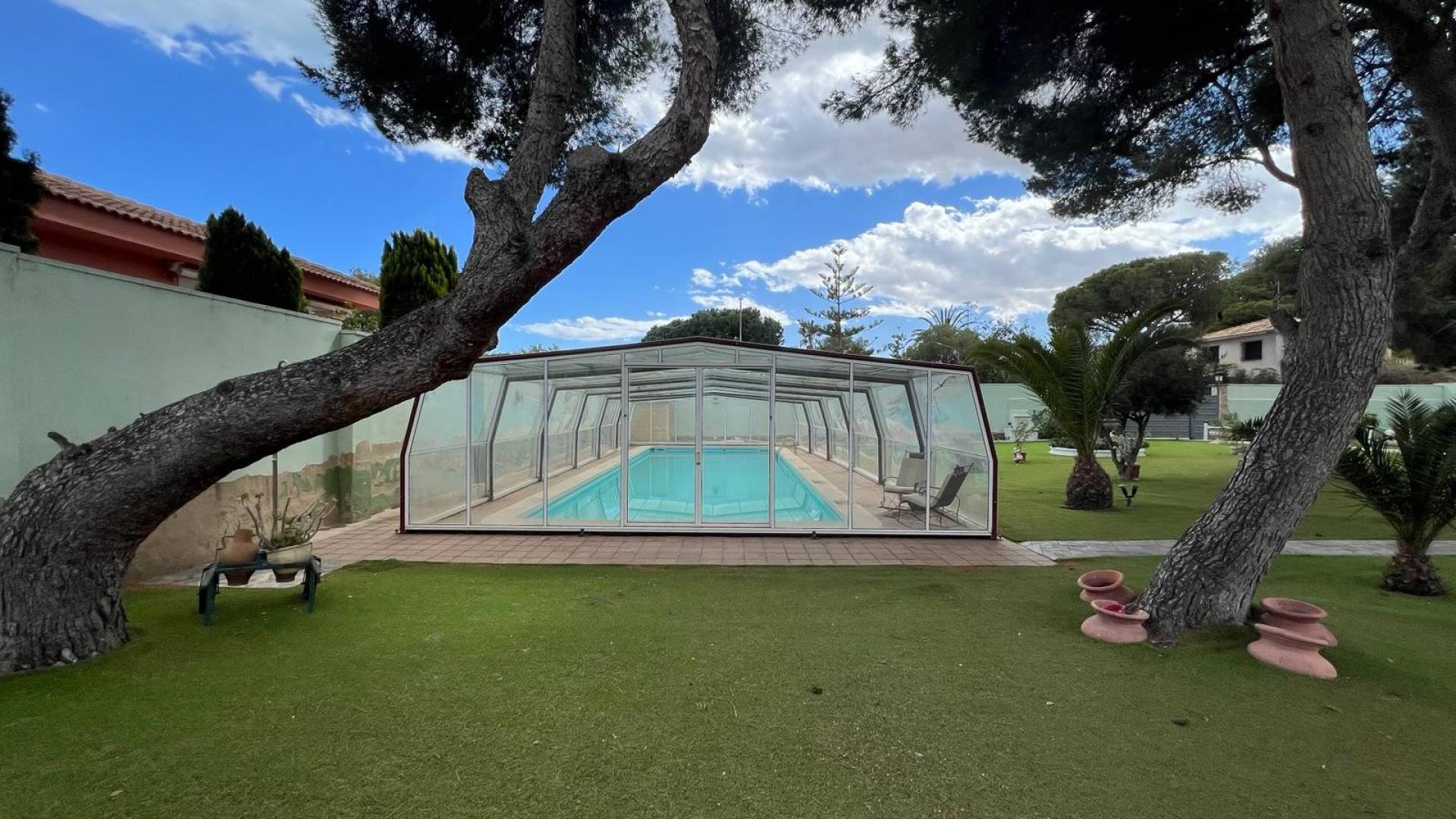 Second hand - Independent villa - Orihuela Costa - Campoamor