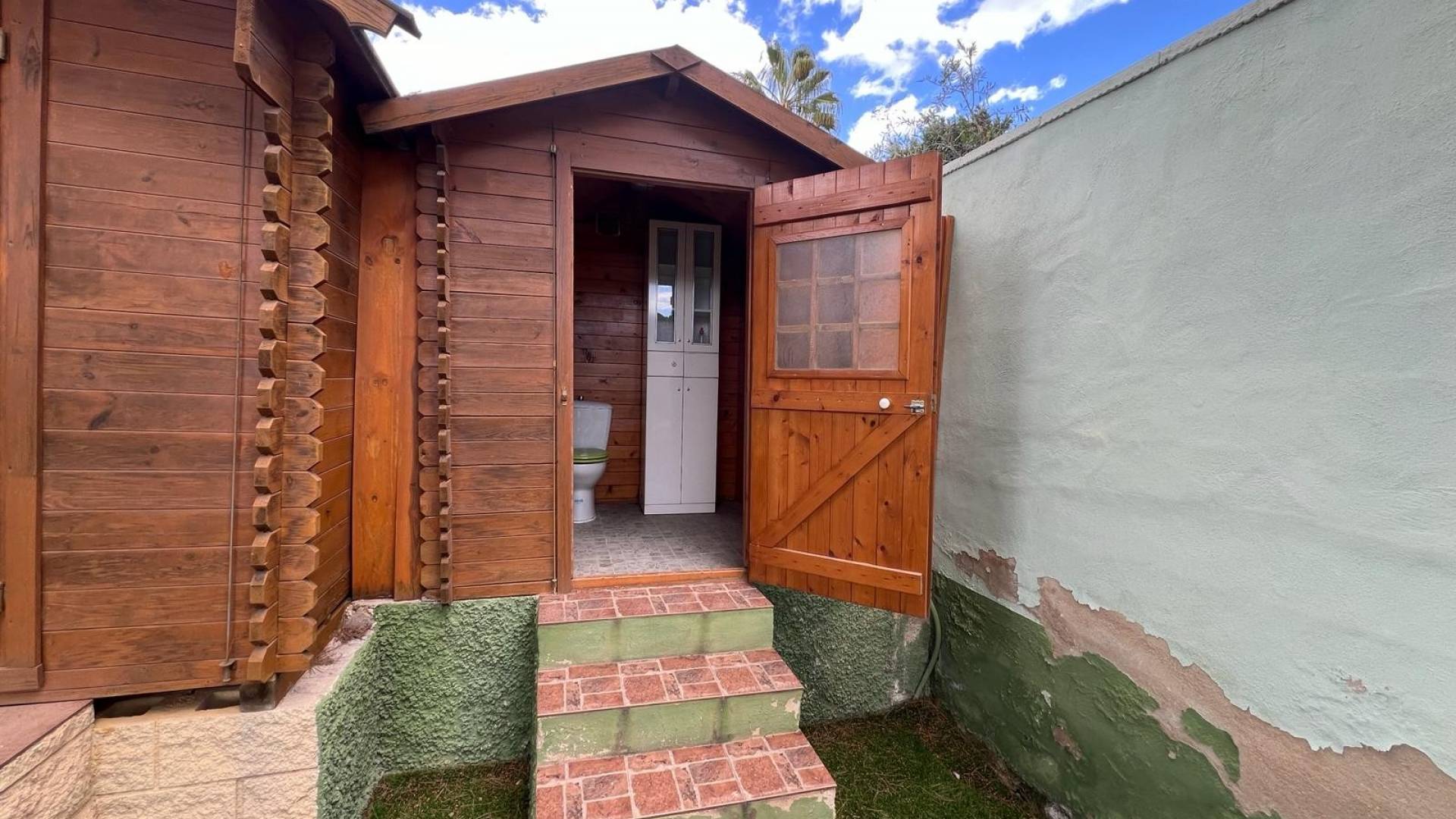 Second hand - Independent villa - Orihuela Costa - Campoamor