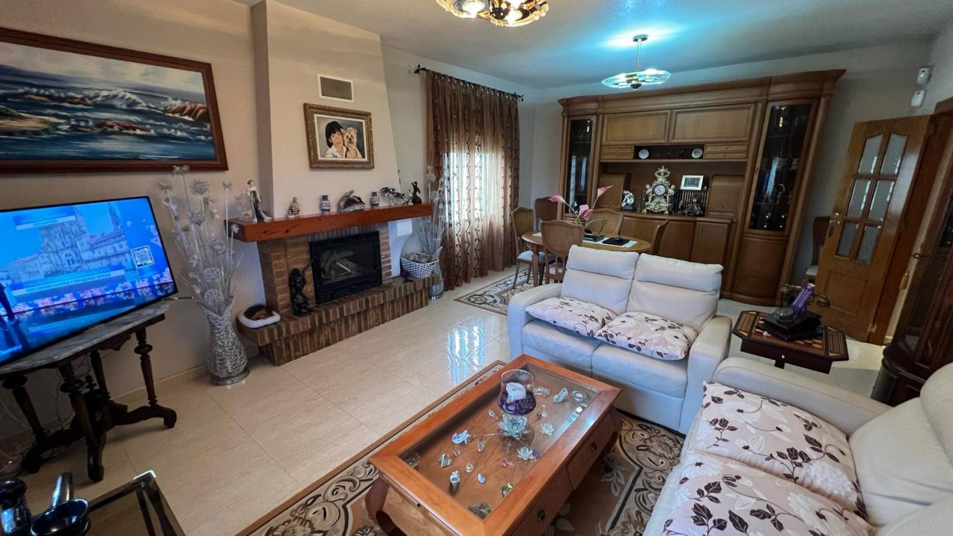 Second hand - Independent villa - Orihuela Costa - Campoamor