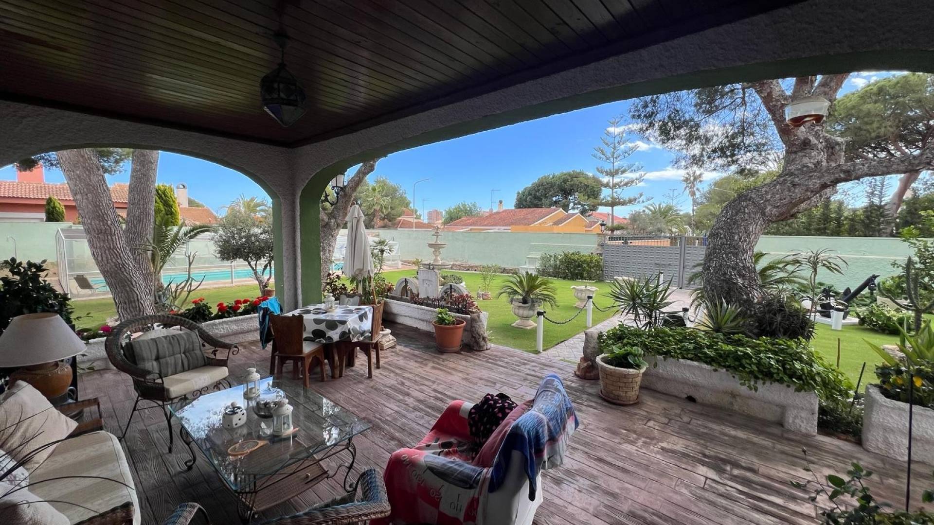 Second hand - Independent villa - Orihuela Costa - Campoamor