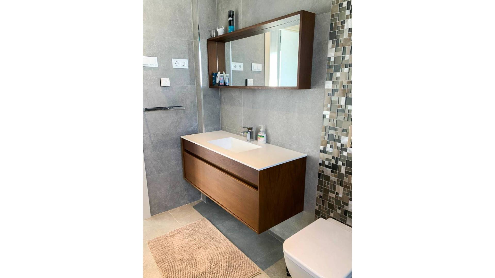 Second hand - Independent villa - Orihuela Costa - Campoamor