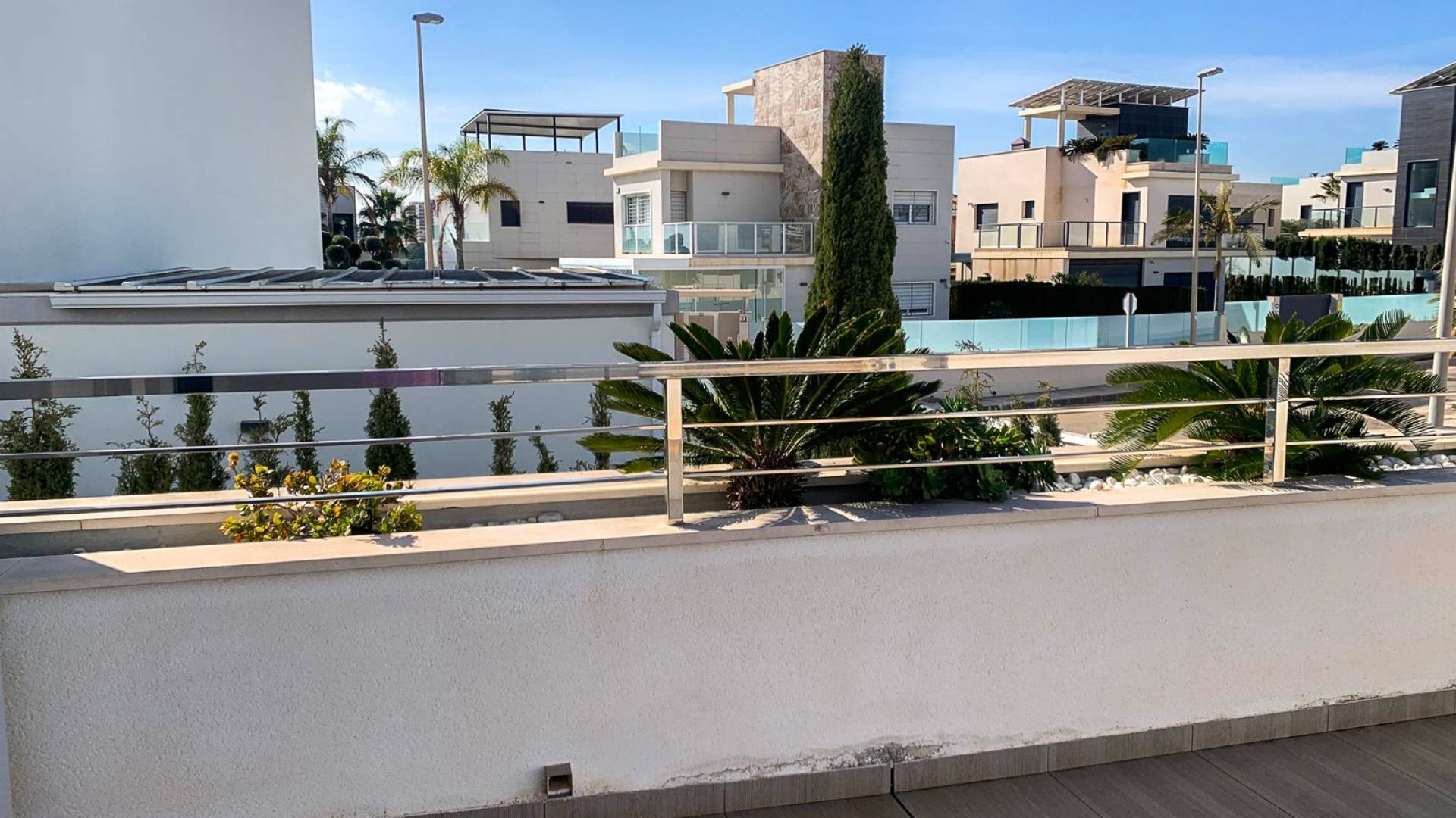 Second hand - Independent villa - Orihuela Costa - Campoamor