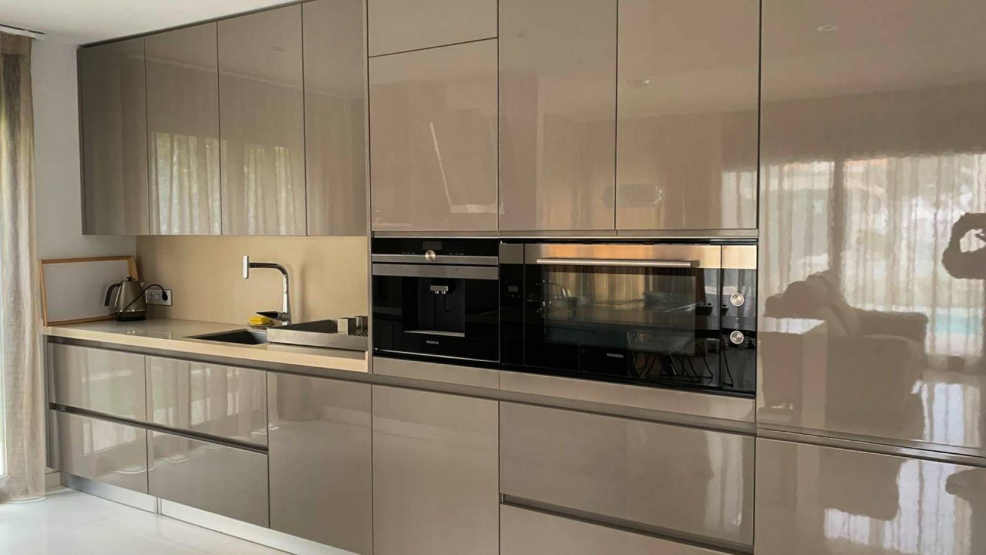 Second hand - Independent villa - Orihuela Costa - Campoamor