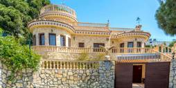 Second hand - Independent villa - Orihuela Costa - Campoamor