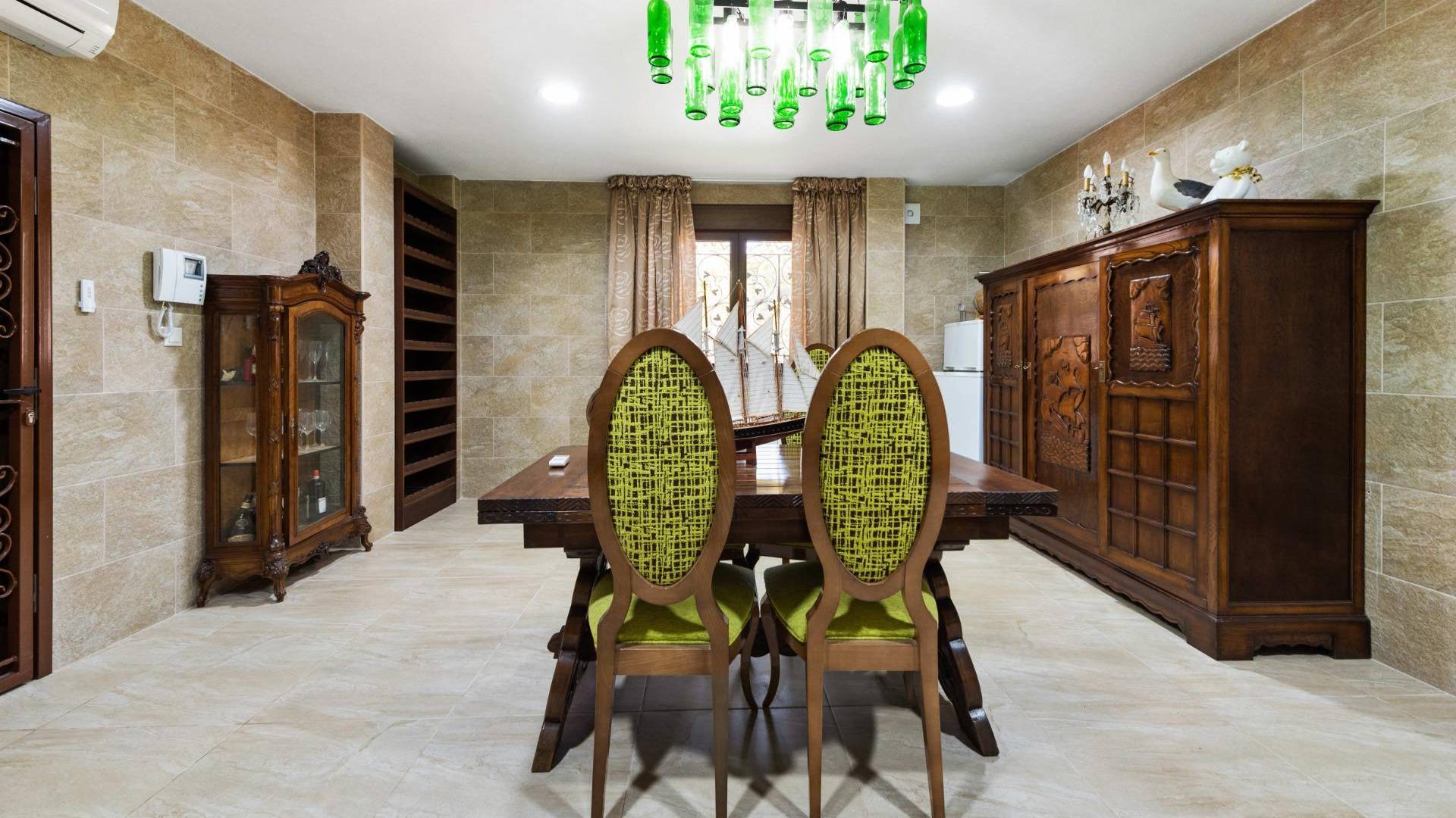 Second hand - Independent villa - Orihuela Costa - Campoamor