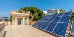 Second hand - Independent villa - Orihuela Costa - Campoamor