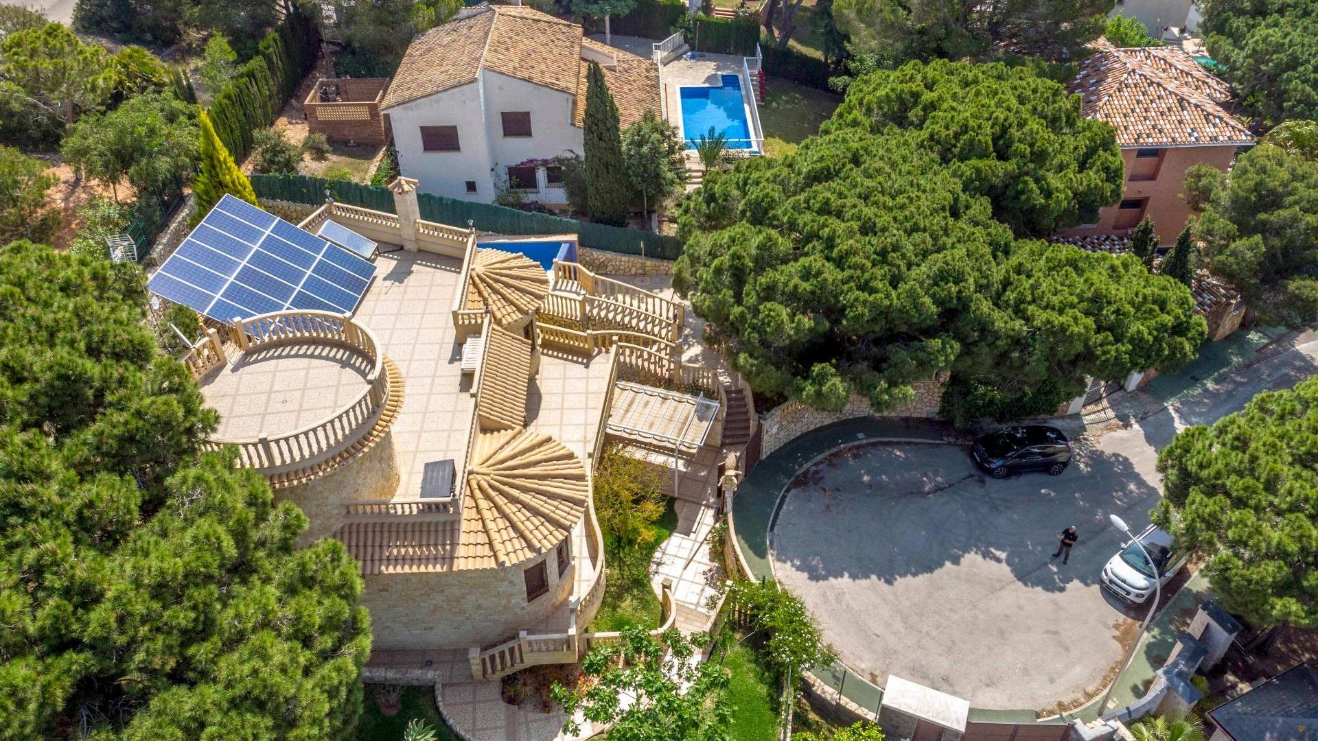 Second hand - Independent villa - Orihuela Costa - Campoamor